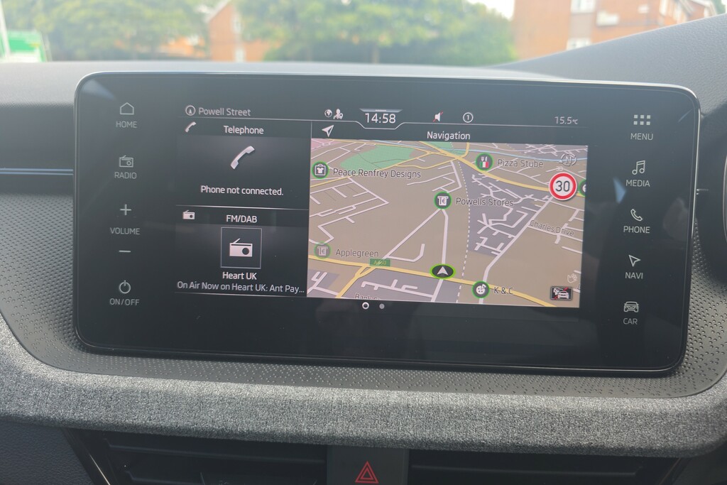 Skoda Kamiq 1.0 Tsi Se L Edition Dsg Blue #46