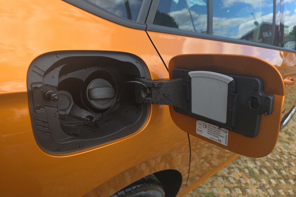 Skoda Kamiq 1.0 Tsi Se L Edition Dsg Blue #34
