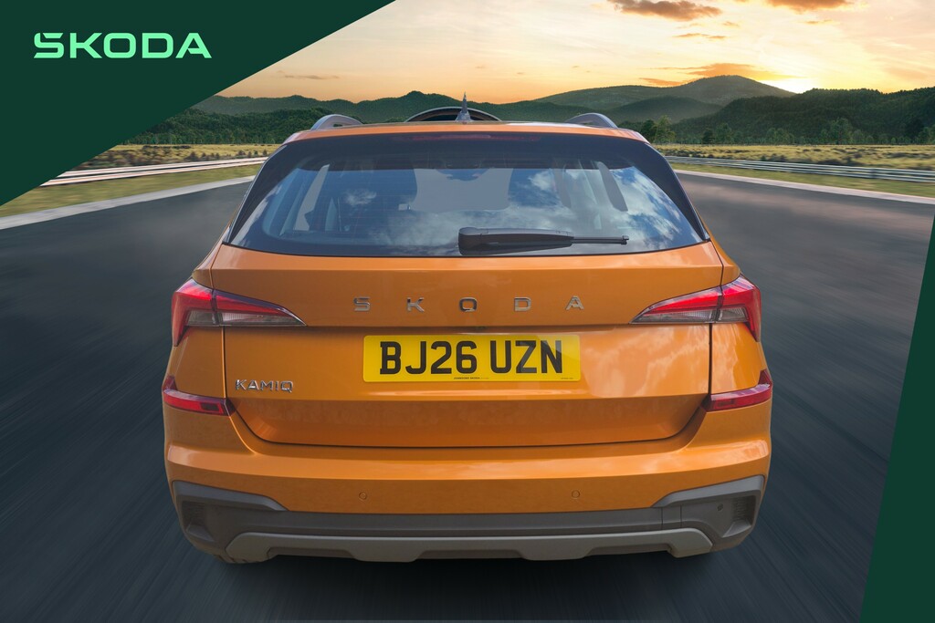 Skoda Kamiq 1.0 Tsi Se L Edition Dsg Blue #12