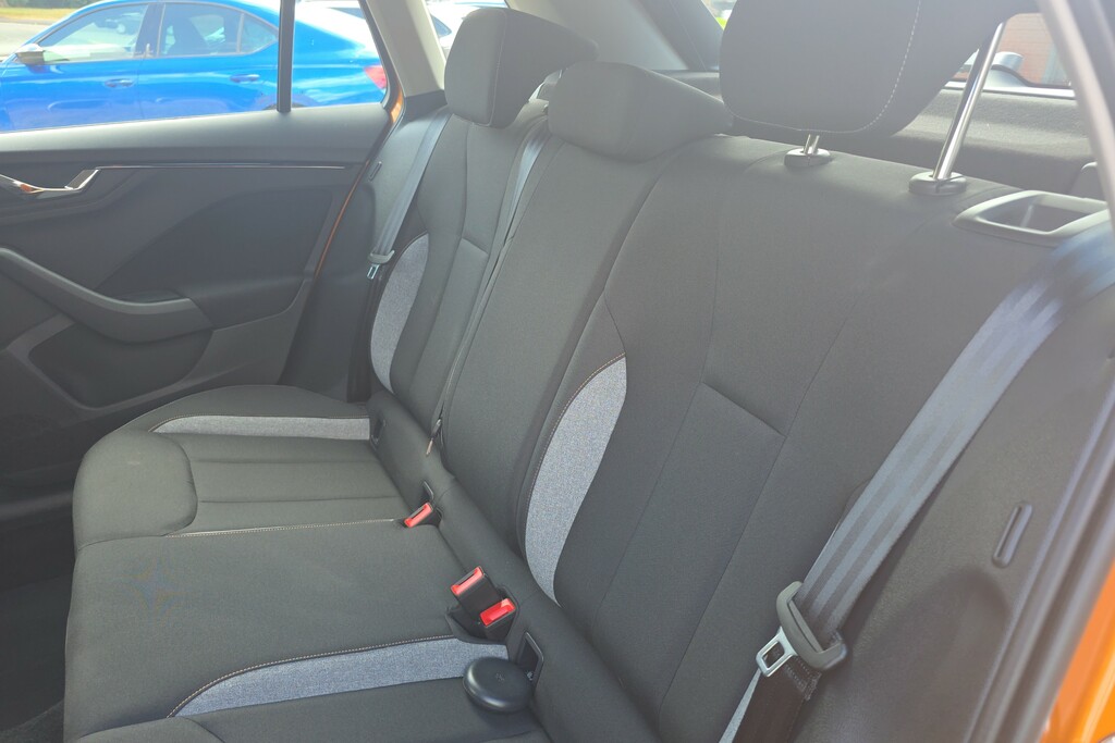 Skoda Kamiq 1.0 Tsi Se L Edition Dsg Blue #8