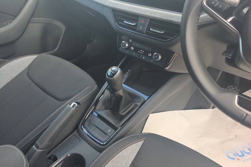 Skoda Kamiq 1.0 Tsi Se L Edition Dsg Blue #15