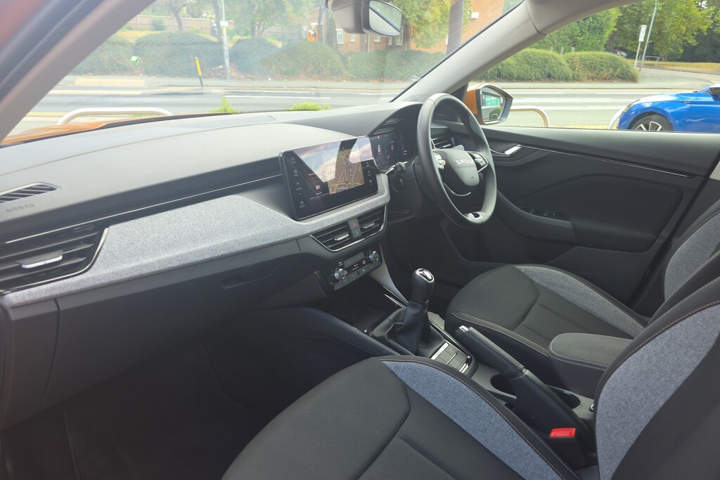 Skoda Kamiq 1.0 Tsi Se L Edition Dsg Blue #22