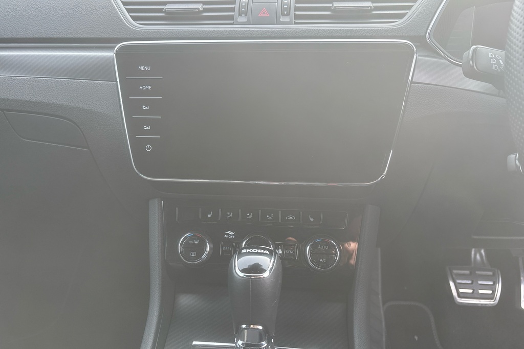 Skoda Superb 2.0 Tdi Se L Dsg Euro 6 Ss Grey #11