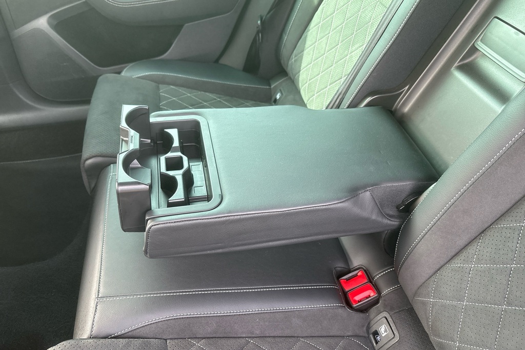 Skoda Superb 2.0 Tdi Se L Dsg Euro 6 Ss Grey #47