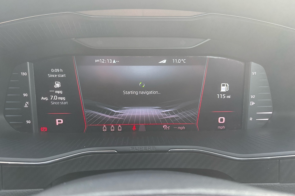 Skoda Superb 2.0 Tdi Se L Dsg Euro 6 Ss Grey #19