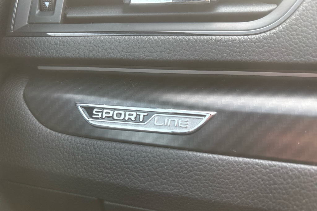 Skoda Superb 2.0 Tdi Se L Dsg Euro 6 Ss Grey #33