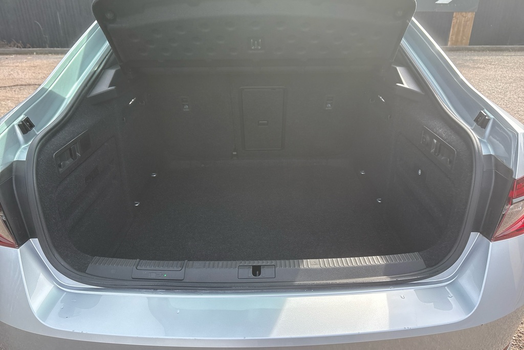 Skoda Superb 2.0 Tdi Se L Dsg Euro 6 Ss Grey #44