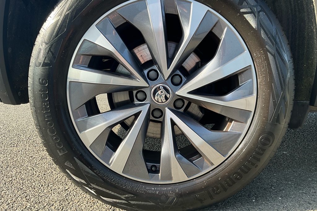 Skoda Kodiaq 1.5 Tsi Se Drive Dsg 7 Seat MW23KWE Blue #5