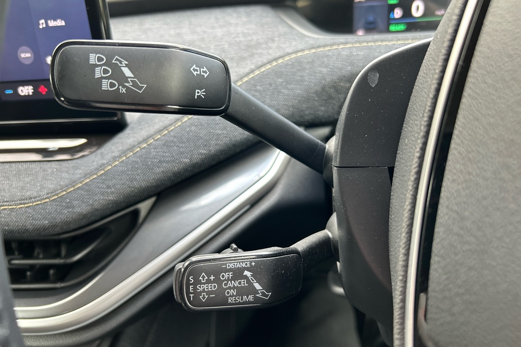 Skoda Elroq 210Kw 85 Edition 82Kwh Black #40