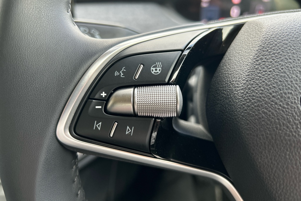 Skoda Elroq 210Kw 85 Edition 82Kwh Black #38
