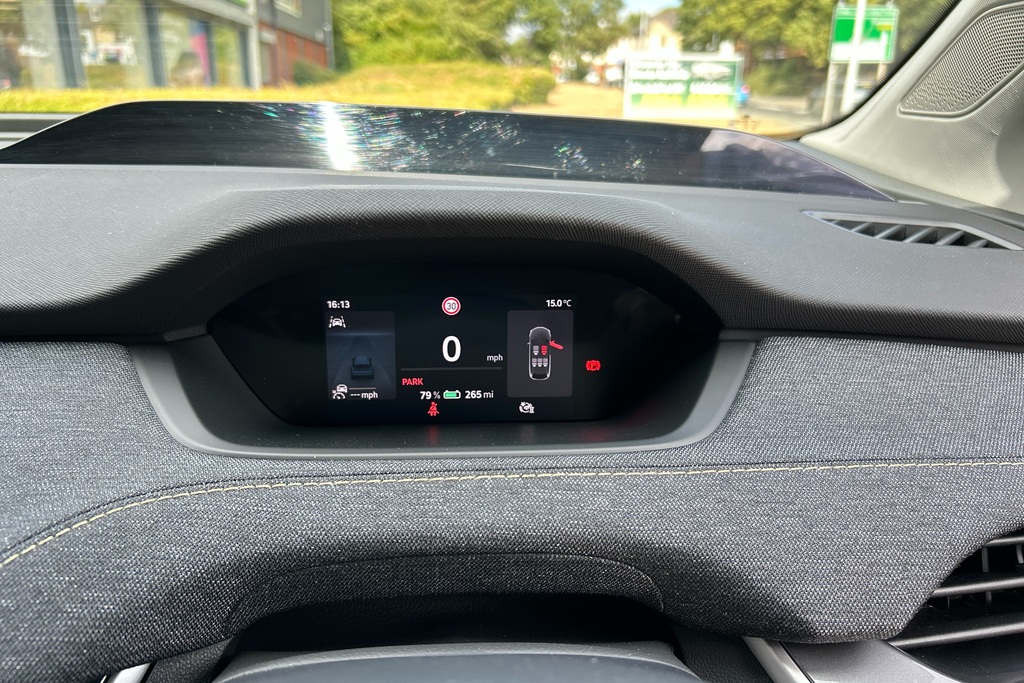 Skoda Elroq 210Kw 85 Edition 82Kwh Black #14