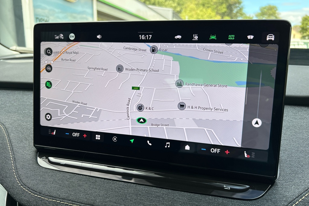 Skoda Elroq 210Kw 85 Edition 82Kwh Black #43