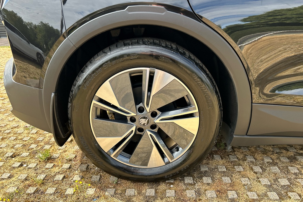 Skoda Elroq 210Kw 85 Edition 82Kwh Black #20