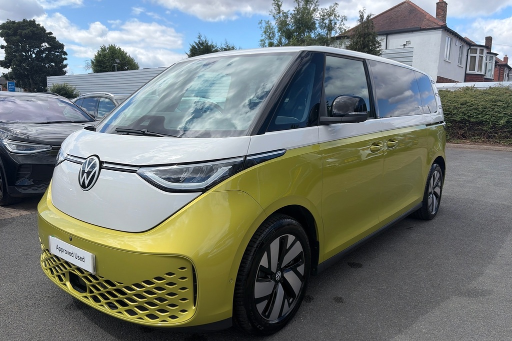 Volkswagen ID.Buzz 250Kw Gtx Pro 86Kwh 4Motion Lwb 7 Seat Red #17