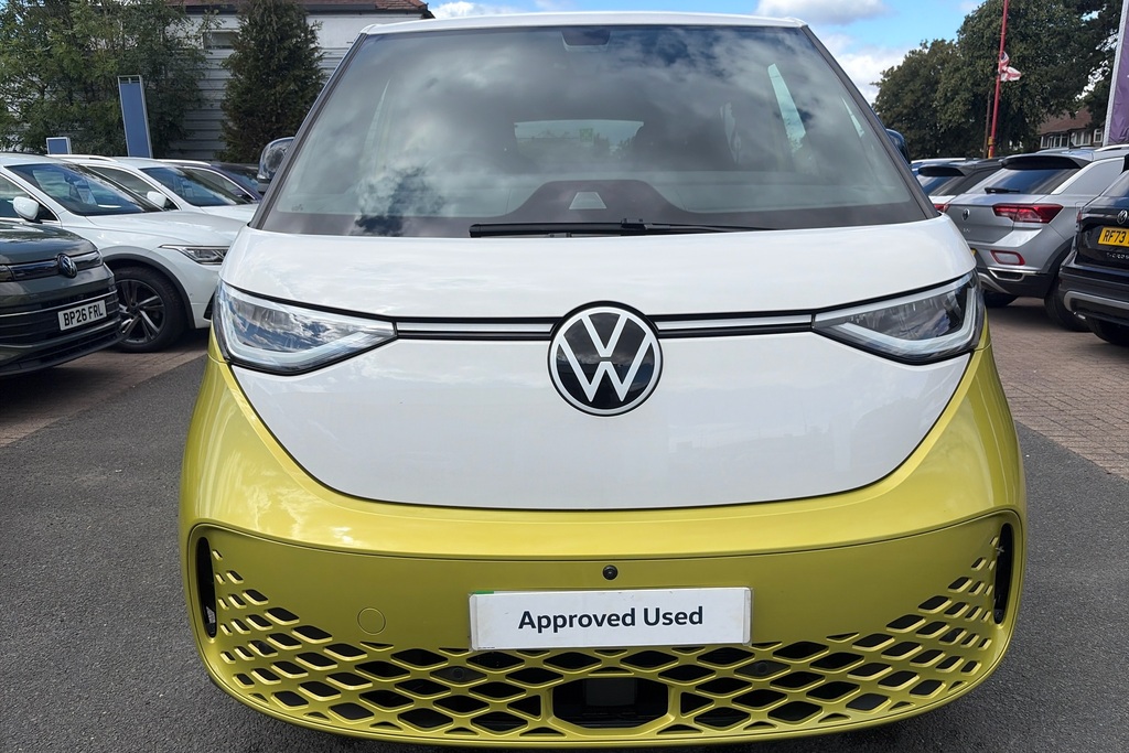 Volkswagen ID.Buzz 250Kw Gtx Pro 86Kwh 4Motion Lwb 7 Seat Red #13