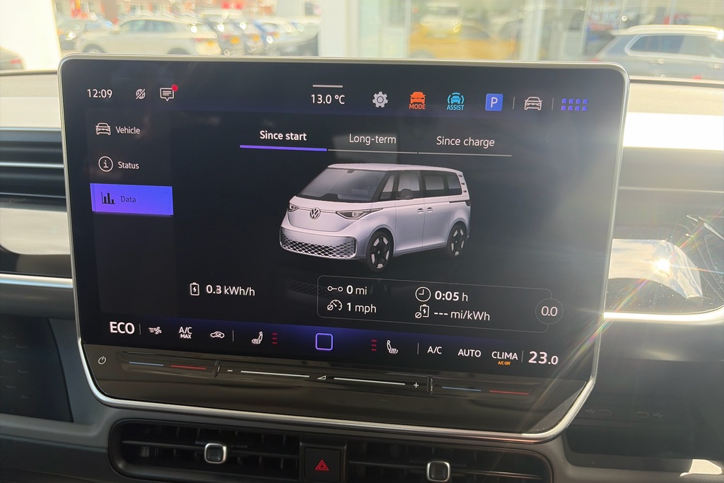 Volkswagen ID.Buzz 250Kw Gtx Pro 86Kwh 4Motion Lwb 7 Seat Red #48