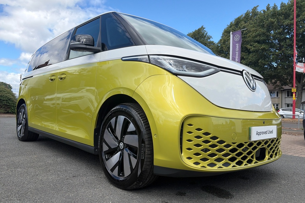 Volkswagen ID.Buzz 250Kw Gtx Pro 86Kwh 4Motion Lwb 7 Seat Red #15