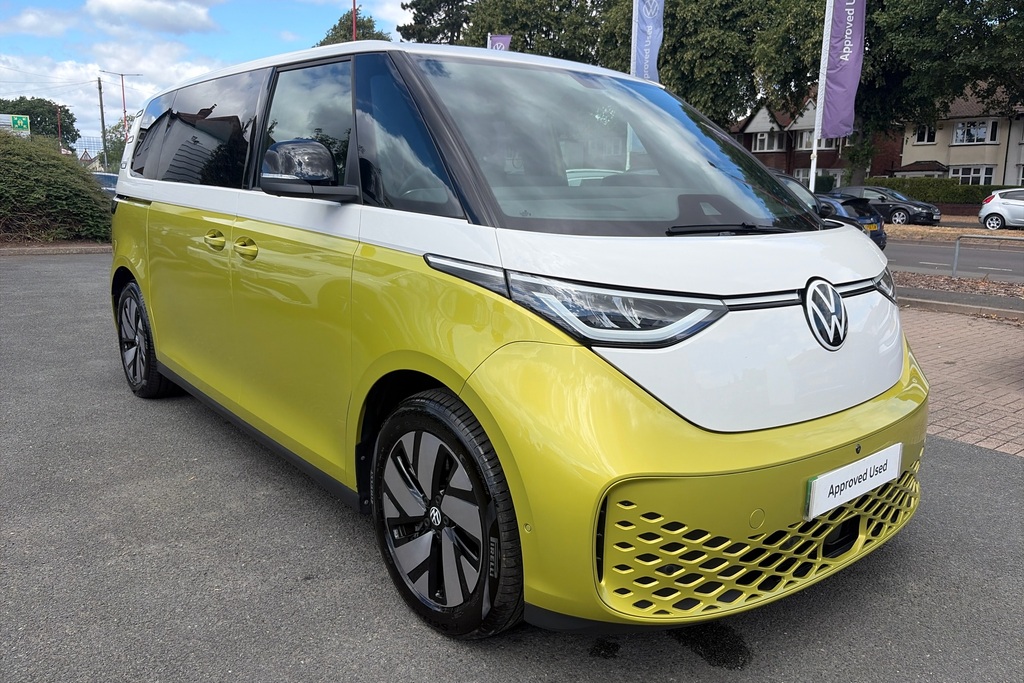 Volkswagen ID.Buzz 250Kw Gtx Pro 86Kwh 4Motion Lwb 7 Seat Red #14