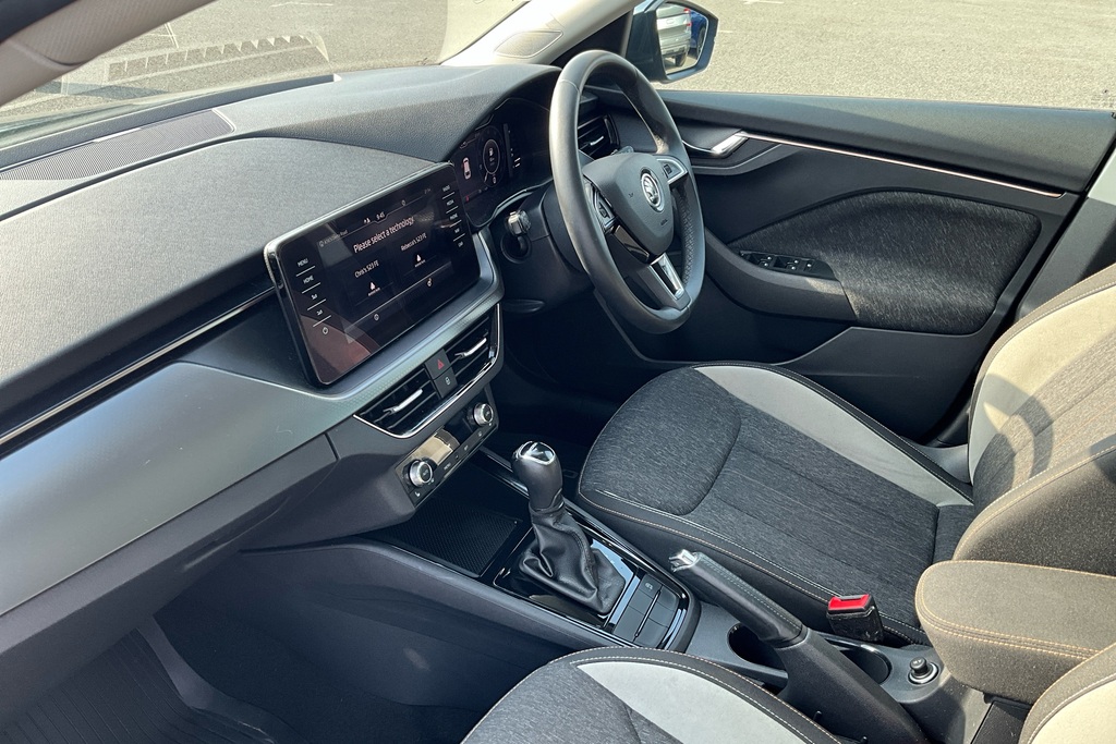 Skoda Scala 1.5 Tsi Se L Dsg Grey #2