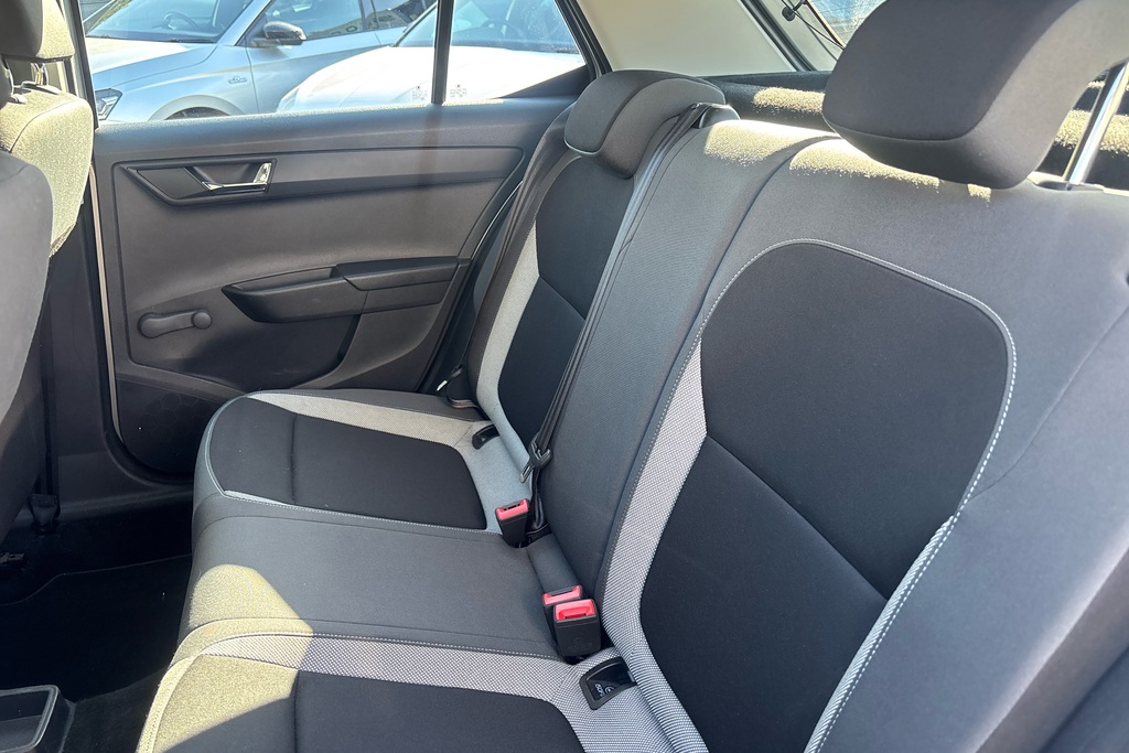 Skoda Fabia Skoda Fabia 1.0 Se Hatchback Eur Silver #10