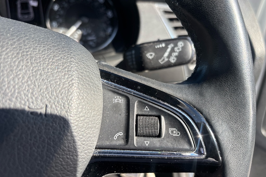 Skoda Fabia Skoda Fabia 1.0 Se Hatchback Eur Silver #20