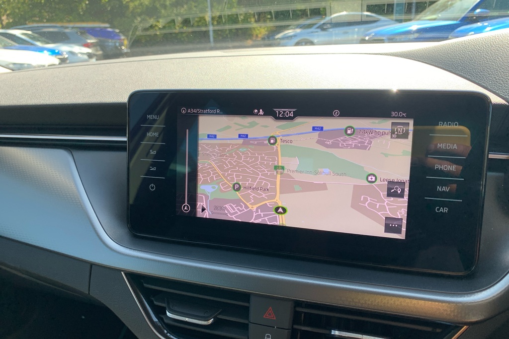Skoda Kamiq 1.0 Tsi 110 Monte Carlo Dsg Blue #46