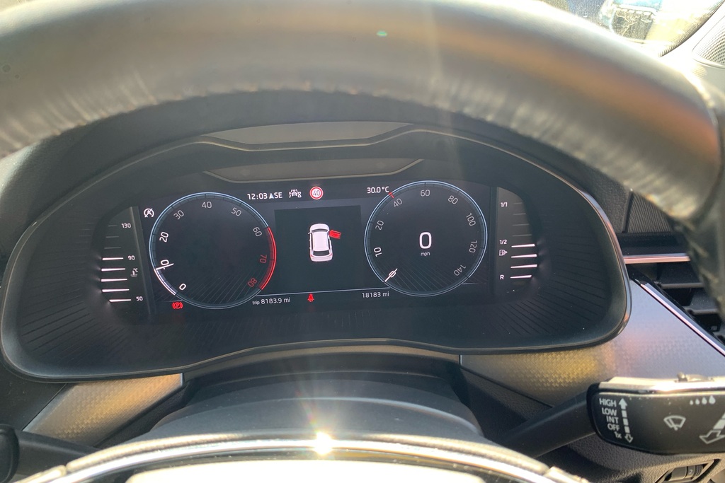 Skoda Kamiq 1.0 Tsi 110 Monte Carlo Dsg Blue #14