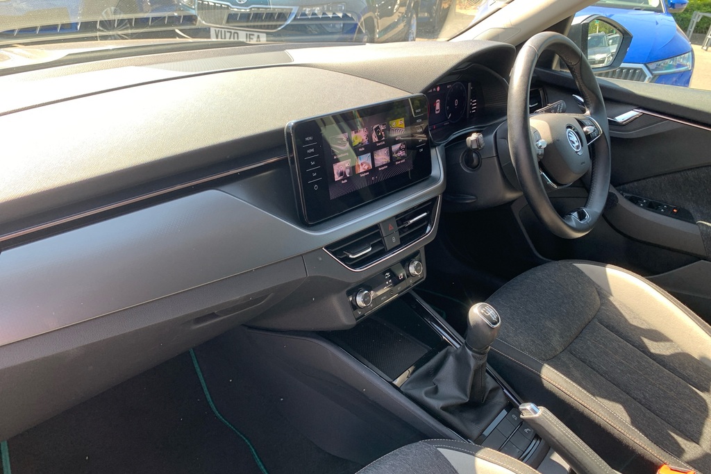 Skoda Kamiq 1.5 Tsi Se L Executive Grey #2