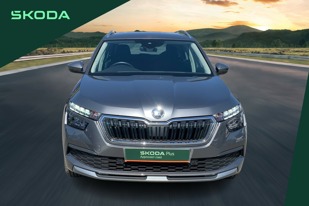 Skoda Kamiq 1.0 Tsi 110 Monte Carlo Dsg Blue #7