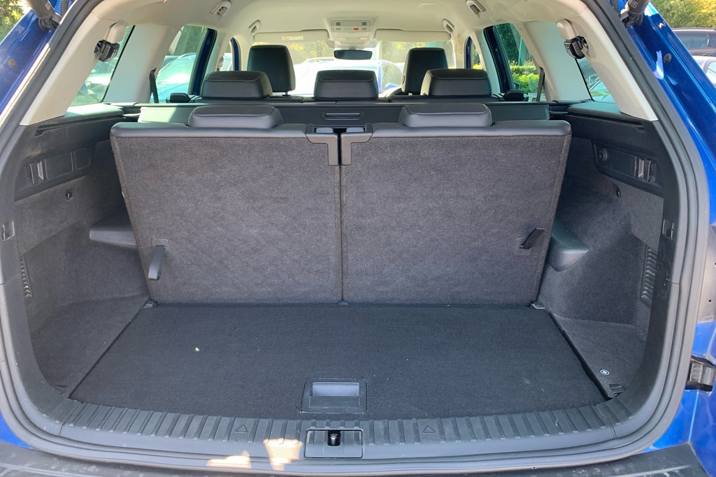 Skoda Kodiaq Se 7 Seats 2.0 Tdi 150 Ps 4X4 Dsg Black #10