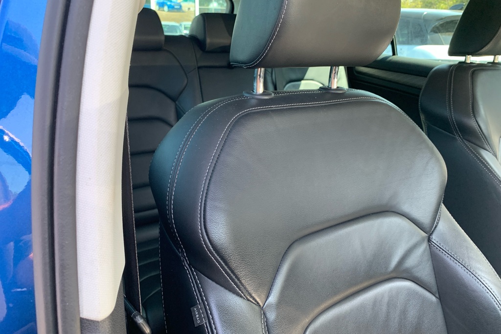 Skoda Kodiaq Se 7 Seats 2.0 Tdi 150 Ps 4X4 Dsg Black #35