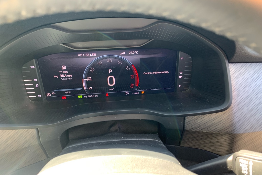 Skoda Kodiaq Se 7 Seats 2.0 Tdi 150 Ps 4X4 Dsg Black #14