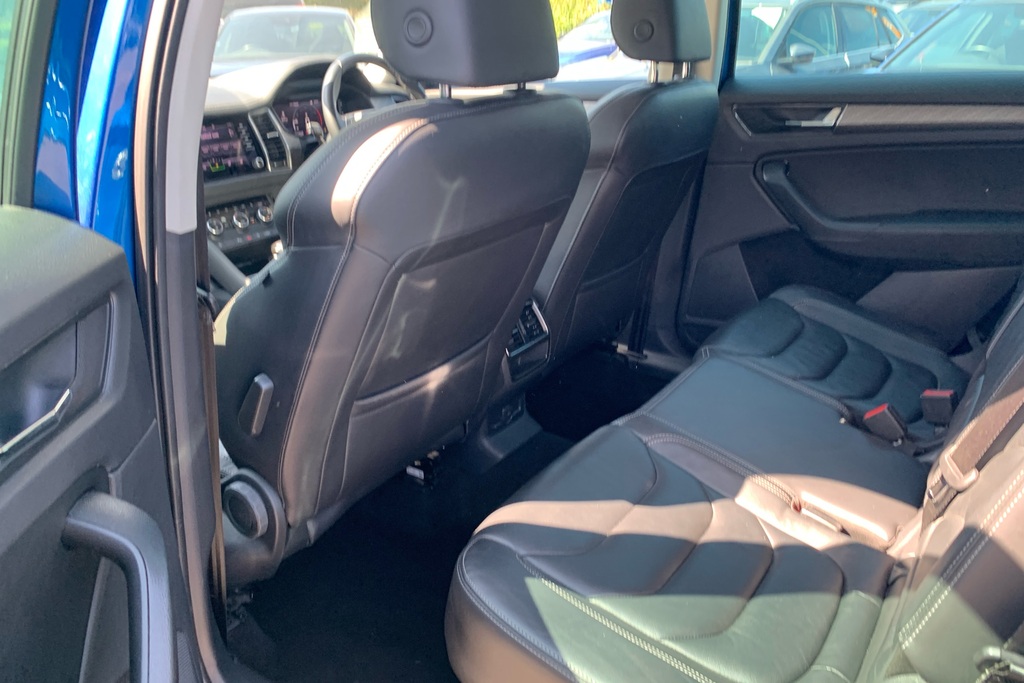 Skoda Kodiaq Se 7 Seats 2.0 Tdi 150 Ps 4X4 Dsg Black #8