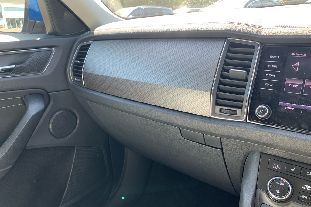 Skoda Kodiaq Se 7 Seats 2.0 Tdi 150 Ps 4X4 Dsg Black #37