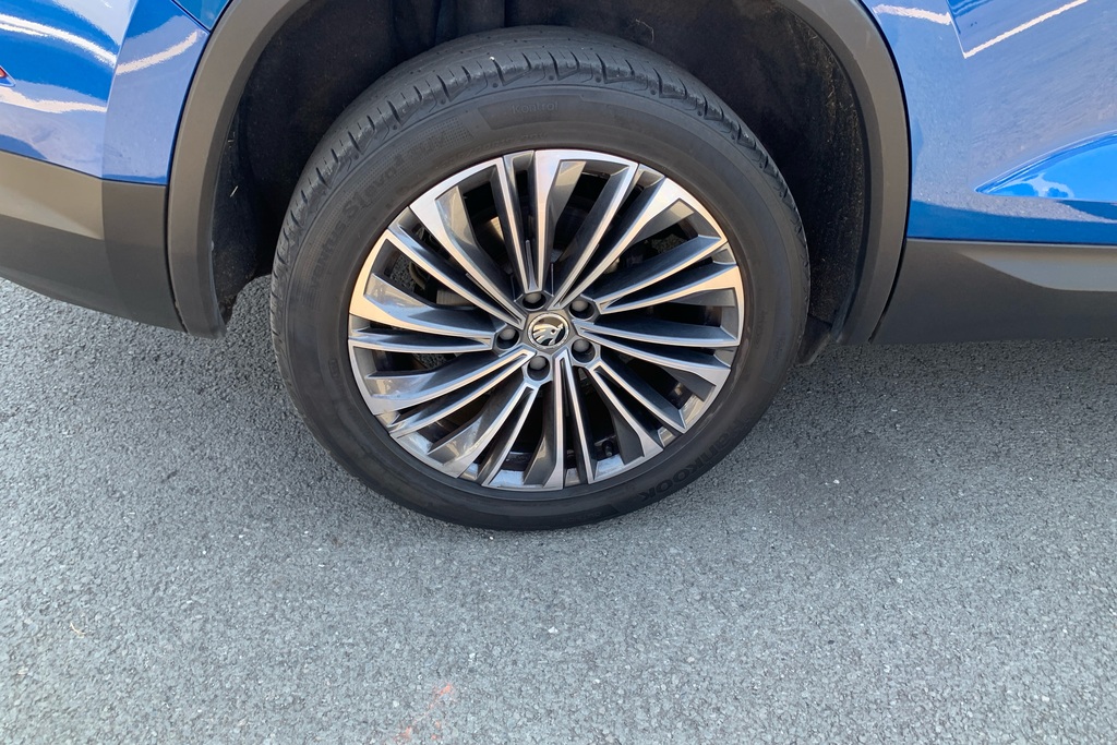 Skoda Kodiaq 1.5 Tsi Se L Executive Dsg 7 Seat Blue #5