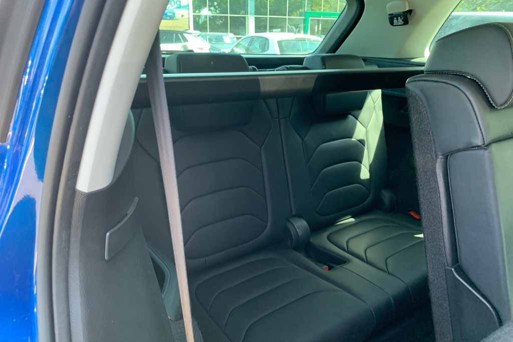 Skoda Kodiaq Se 7 Seats 2.0 Tdi 150 Ps 4X4 Dsg Black #31