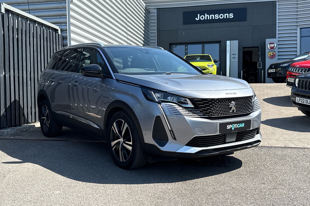 Peugeot 5008 5008 Gt 1.5L Bluehdi 130 Eat8 #3