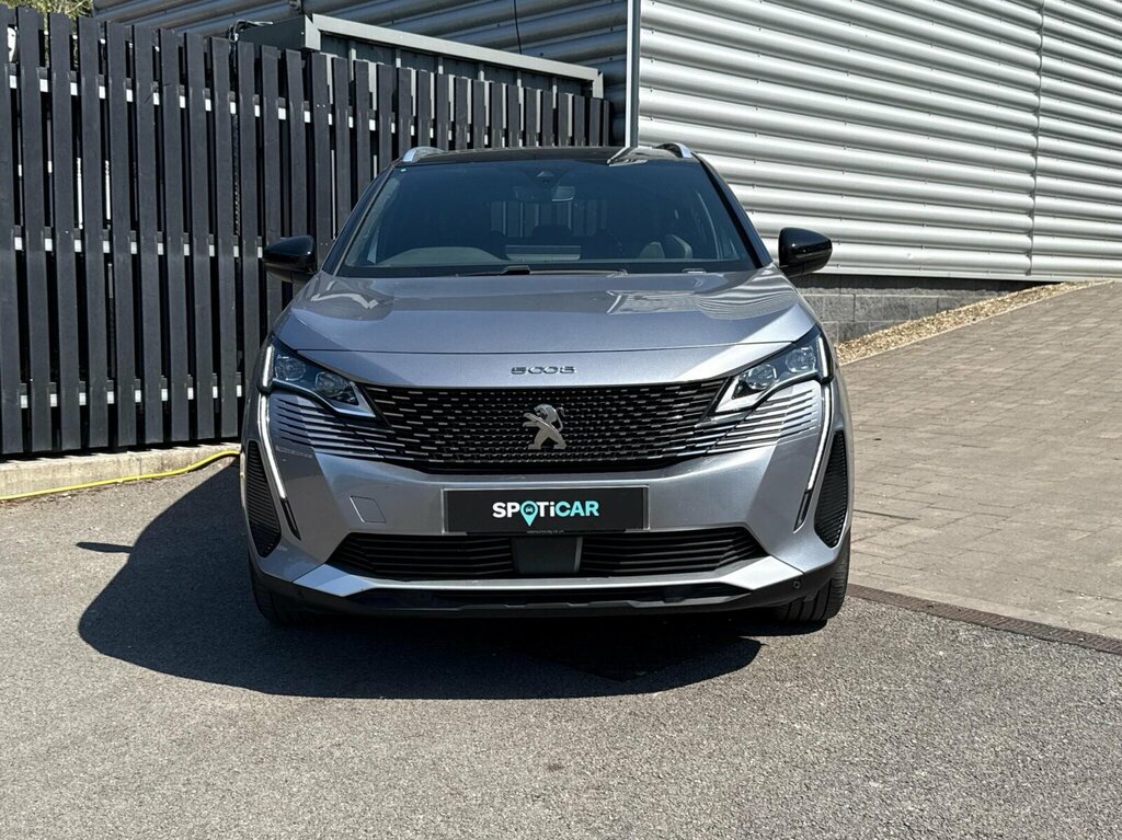Peugeot 5008 5008 Gt 1.5L Bluehdi 130 Eat8 #6