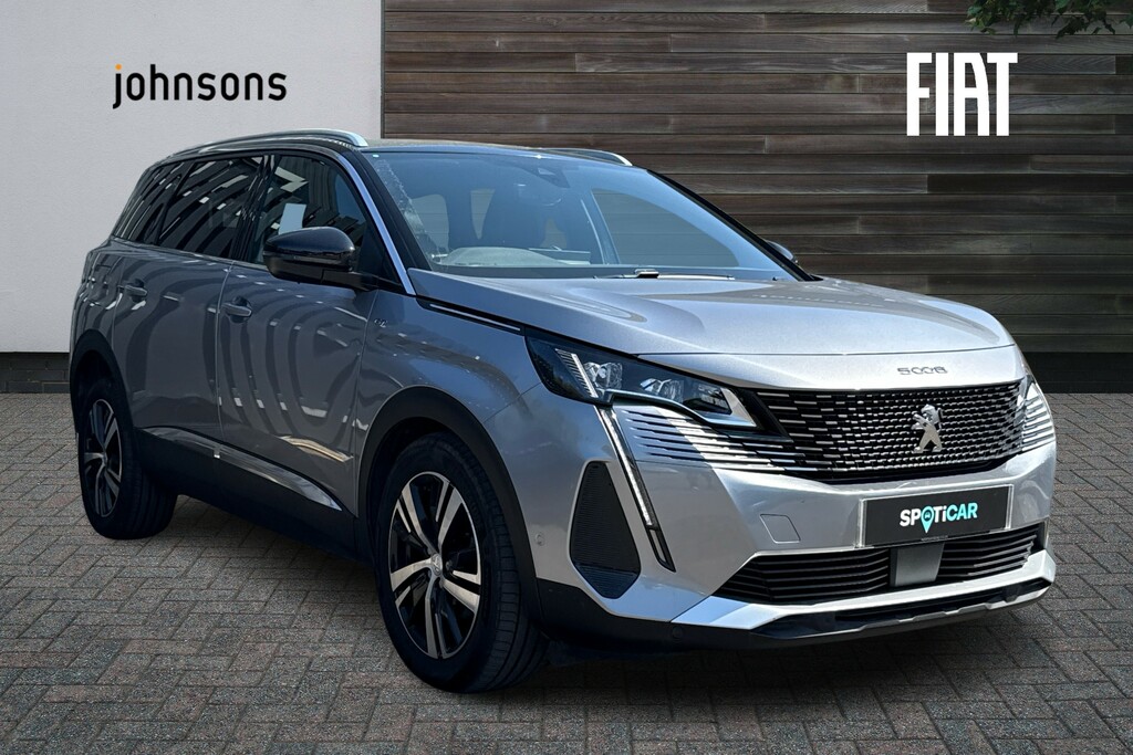 Peugeot 5008 5008 Gt 1.5L Bluehdi 130 Eat8