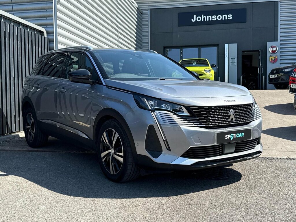 Peugeot 5008 5008 Gt 1.5L Bluehdi 130 Eat8 #4