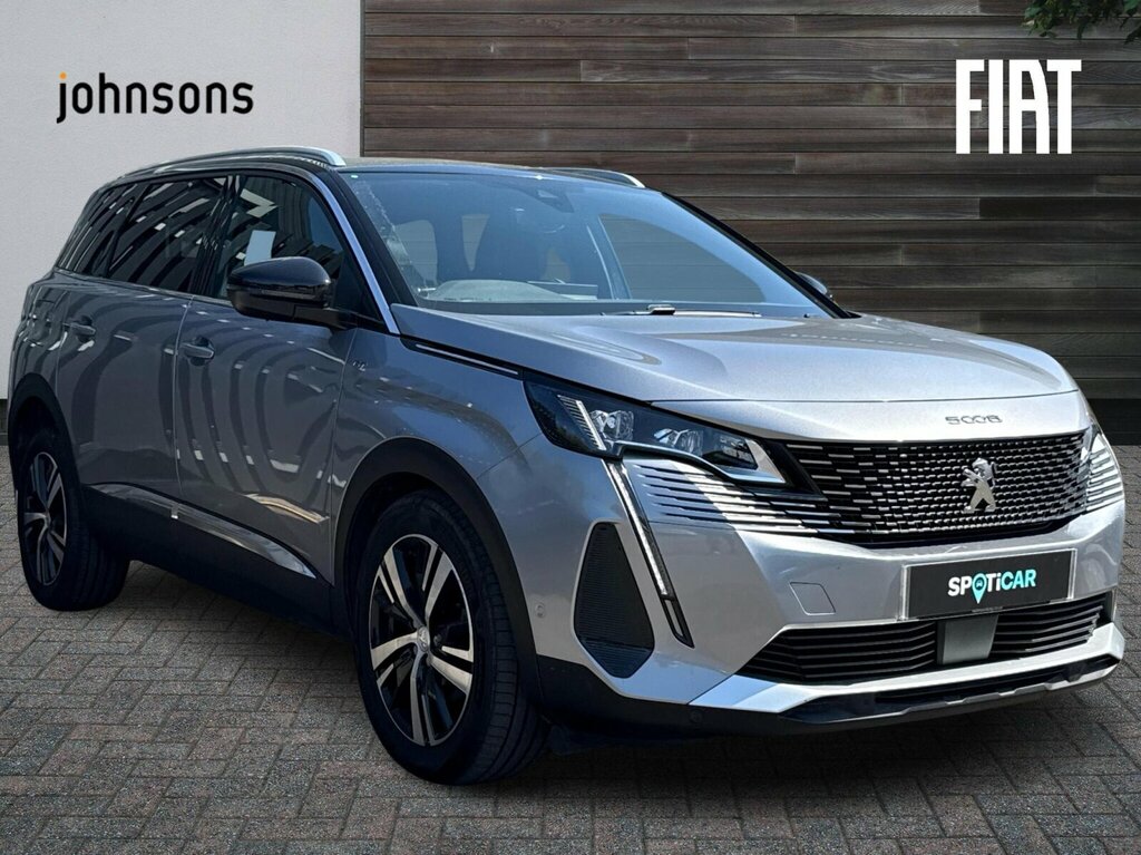 Peugeot 5008 5008 Gt 1.5L Bluehdi 130 Eat8 #2