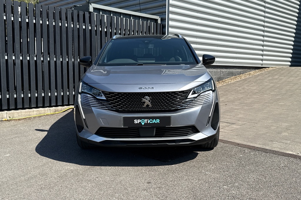 Peugeot 5008 5008 Gt 1.5L Bluehdi 130 Eat8 #5