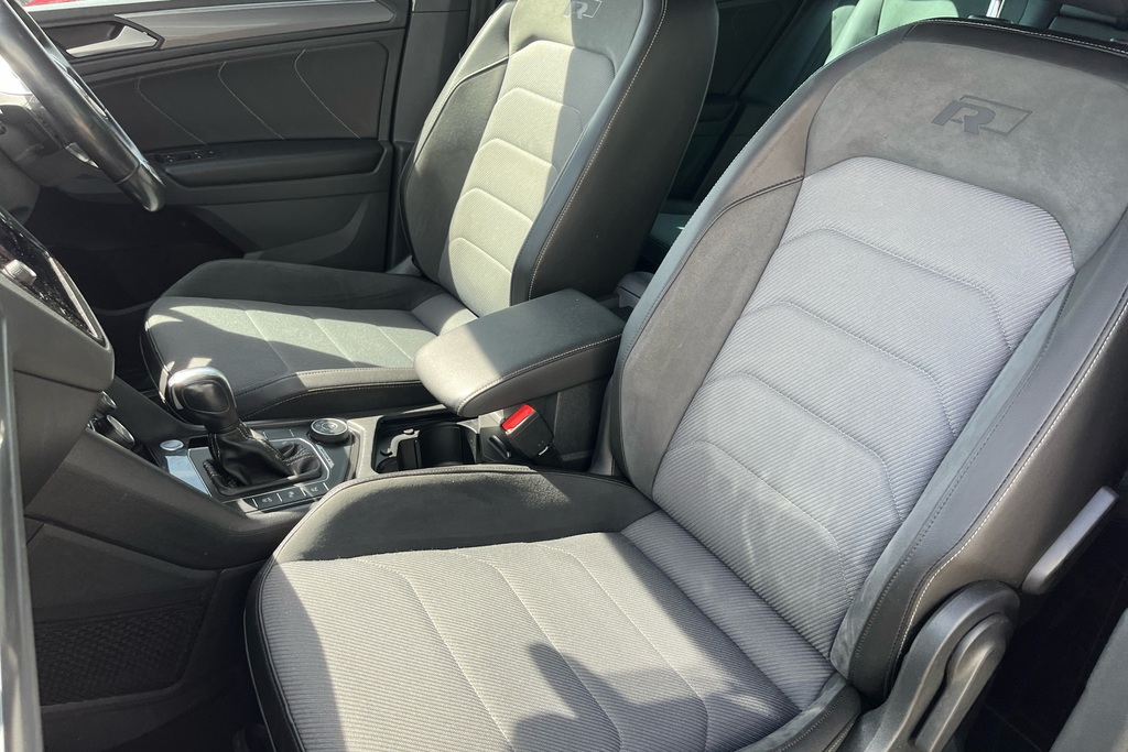 Volkswagen Tiguan 1.5 Tsi Evo 150 Match 150 Ps White #40