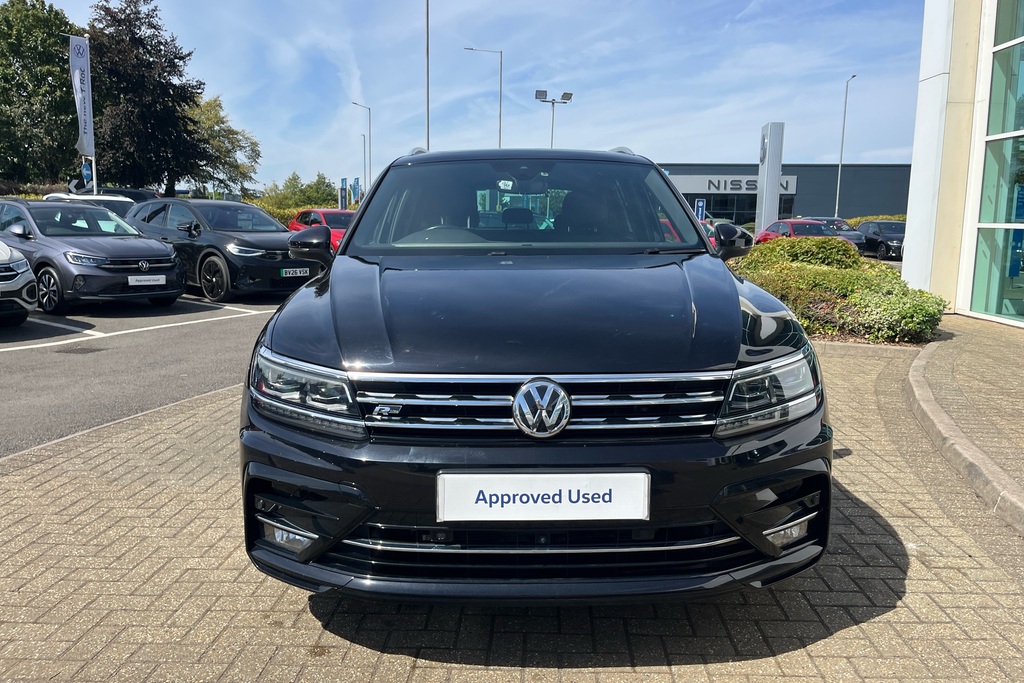 Volkswagen Tiguan 1.5 Tsi Evo 150 Match 150 Ps White #15