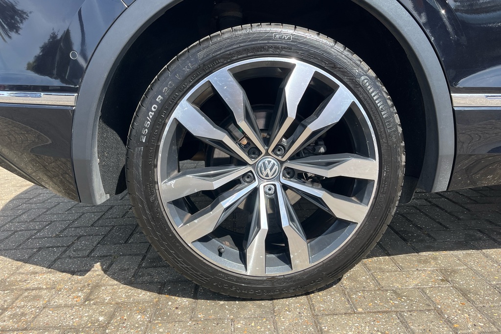 Volkswagen Tiguan 1.5 Tsi Evo 150 Match 150 Ps White #28