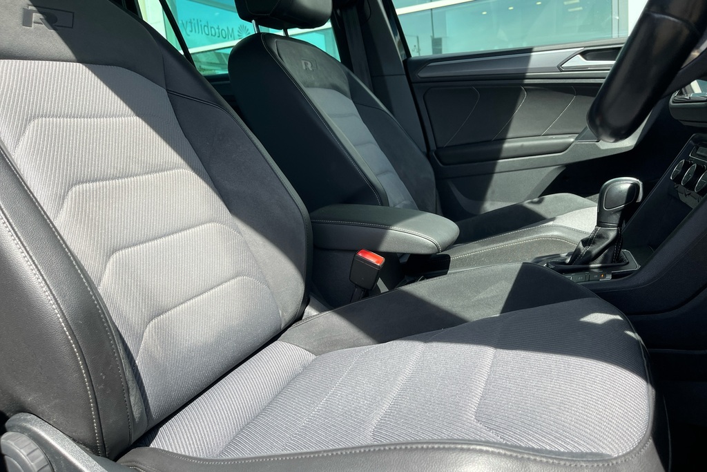 Volkswagen Tiguan 1.5 Tsi Evo 150 Match 150 Ps White #31