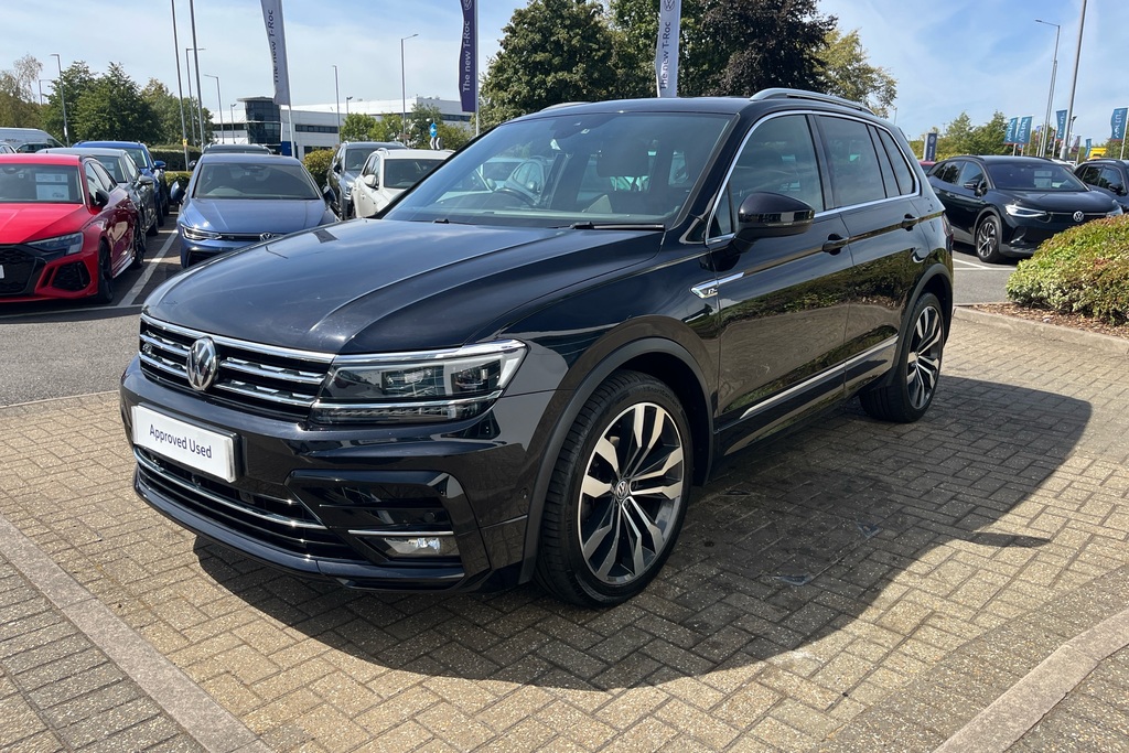 Volkswagen Tiguan 1.5 Tsi Evo 150 Match 150 Ps White #17