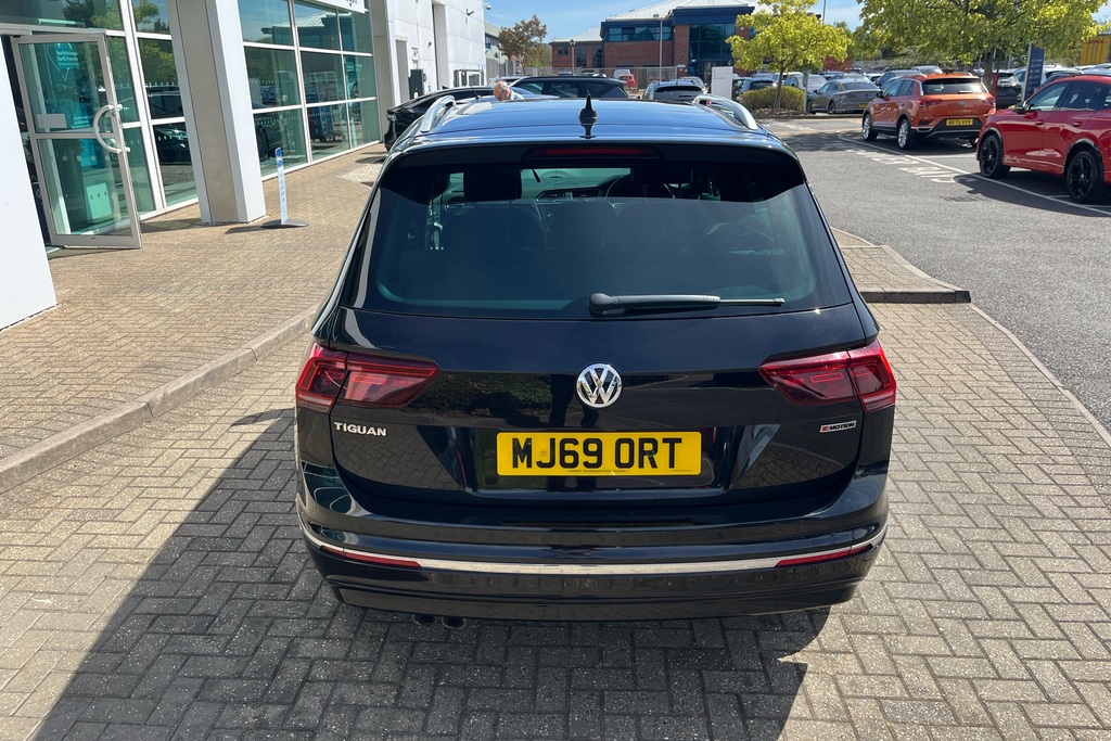 Volkswagen Tiguan 1.5 Tsi Evo 150 Match 150 Ps White #24