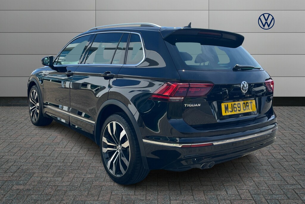 Volkswagen Tiguan 1.5 Tsi Evo 150 Match 150 Ps White #3