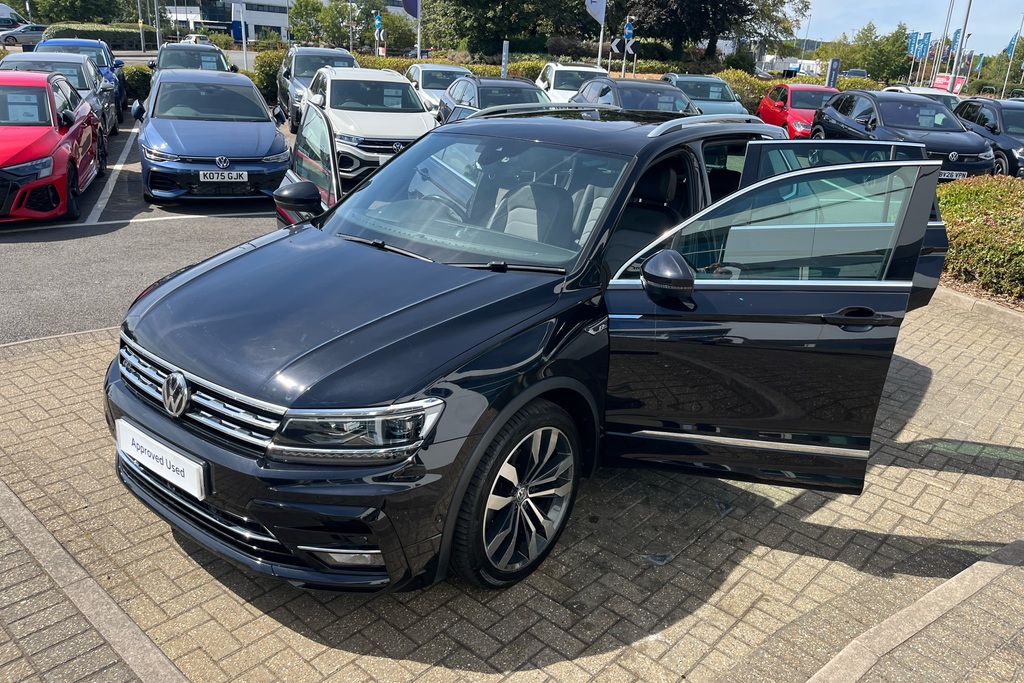 Volkswagen Tiguan 1.5 Tsi Evo 150 Match 150 Ps White #44